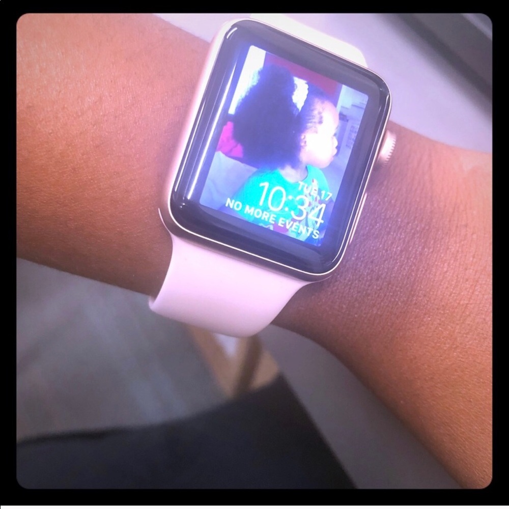 Apple Watch 3 series with cellular 38 mm. FINAL🎈